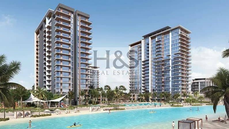 3 bedrooms Apartment in Mohammed Bin Rashid City, UAE No. 16542