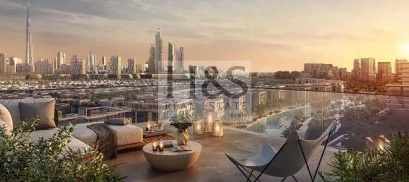 3 bedrooms Apartment in Mohammed Bin Rashid City, UAE No. 16542 10