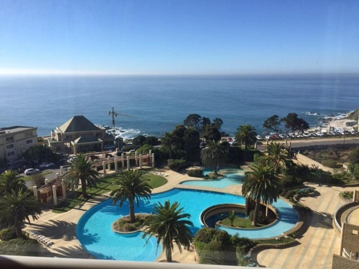 2 bedrooms Apartment in Valparaiso, Chile No. 1929