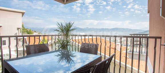 Apartment 1+1 in Fethiye, Turkey No. 5607 2