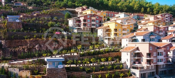 Apartment 1+1 in Fethiye, Turkey No. 5607 9