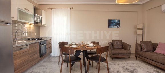 Apartment 1+1 in Fethiye, Turkey No. 5607 6
