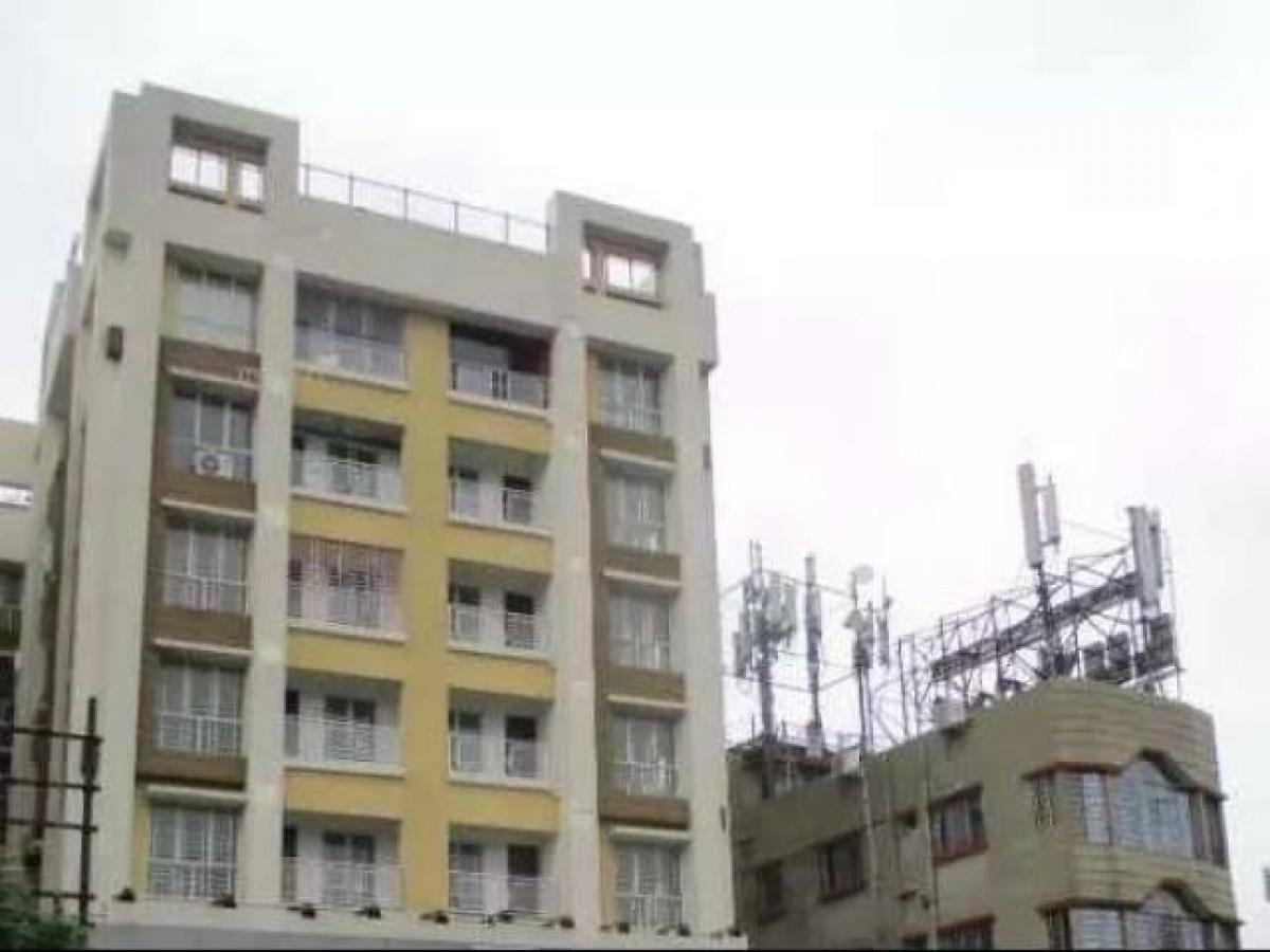 3 غرف نوم منزل في Kolkata, India رقم 16842