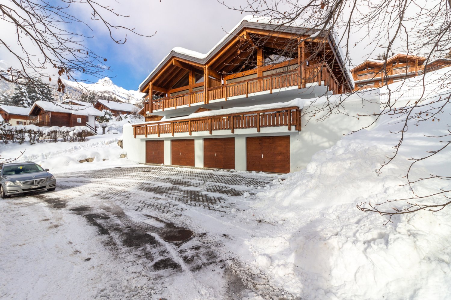 2 Schlafzimmer Wohnung in Leytron, Switzerland, Nr. 347