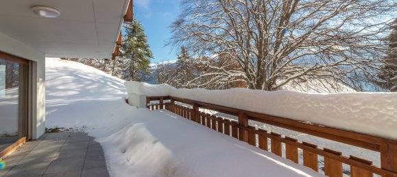 2 Schlafzimmer Wohnung in Leytron, Switzerland, Nr. 347 9