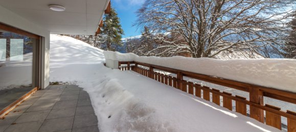 2 Schlafzimmer Wohnung in Leytron, Switzerland, Nr. 347 2