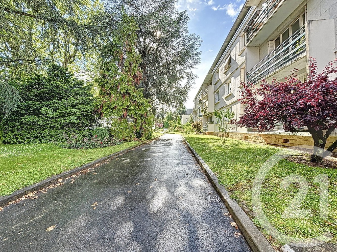 2 غرف نوم شقة في Tours, France رقم 239498