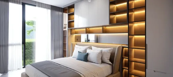 2 bedrooms Condominium for sale in Nai Harn Beach, Phuket, Southern Thailand, Thailand № 80313 7