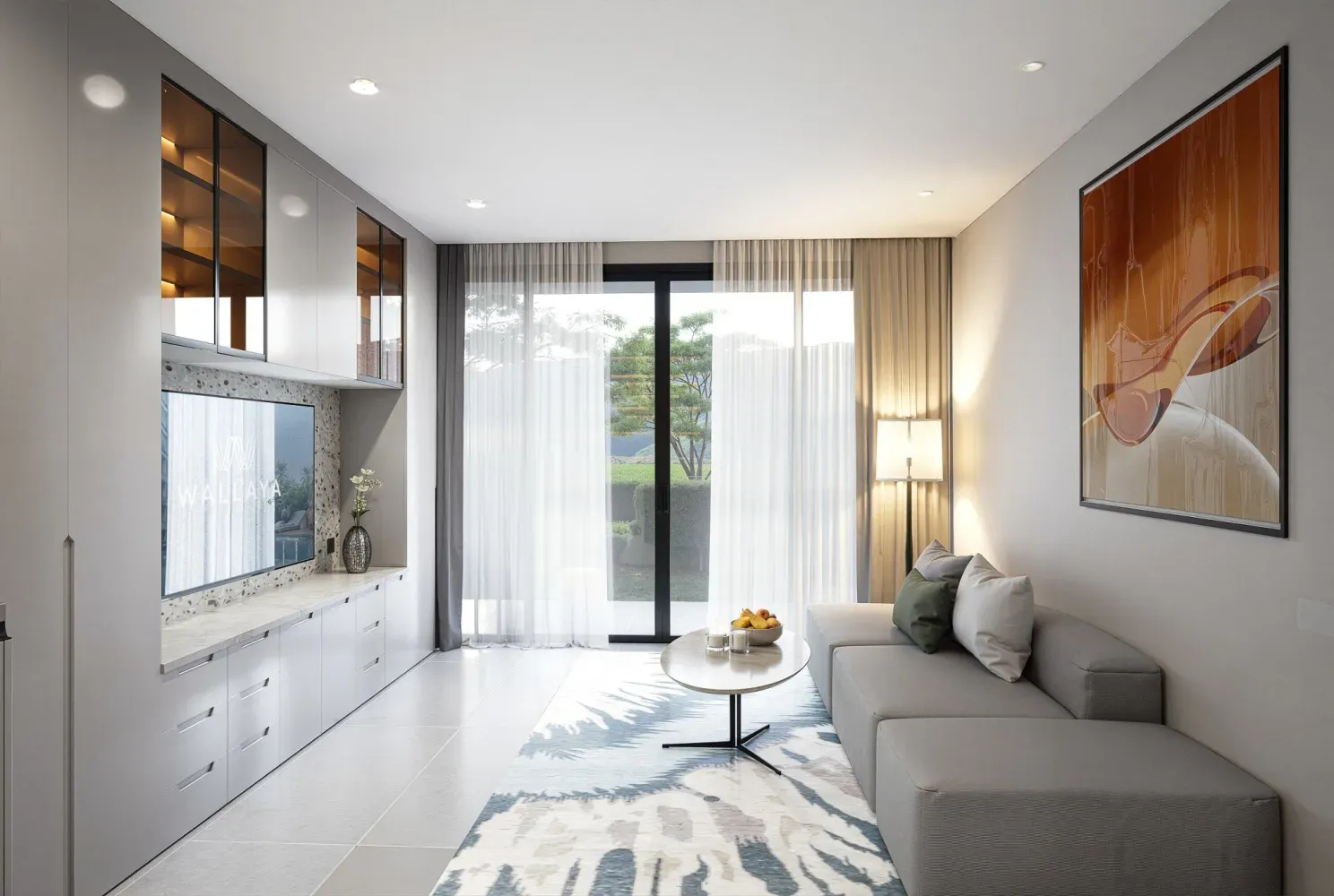 2 bedrooms Condominium for sale in Nai Harn Beach, Phuket, Southern Thailand, Thailand № 80313
