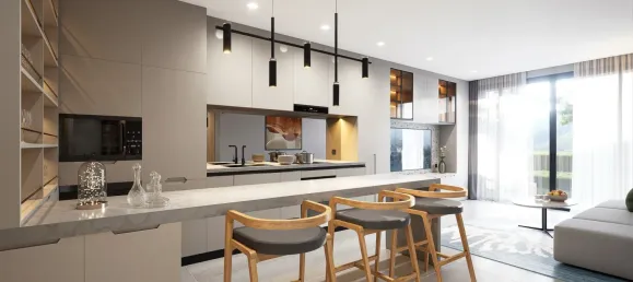 2 bedrooms Condominium for sale in Nai Harn Beach, Phuket, Southern Thailand, Thailand № 80313 5