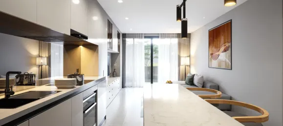 2 bedrooms Condominium for sale in Nai Harn Beach, Phuket, Southern Thailand, Thailand № 80313 3