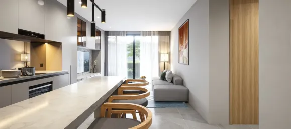 2 bedrooms Condominium for sale in Nai Harn Beach, Phuket, Southern Thailand, Thailand № 80313 12