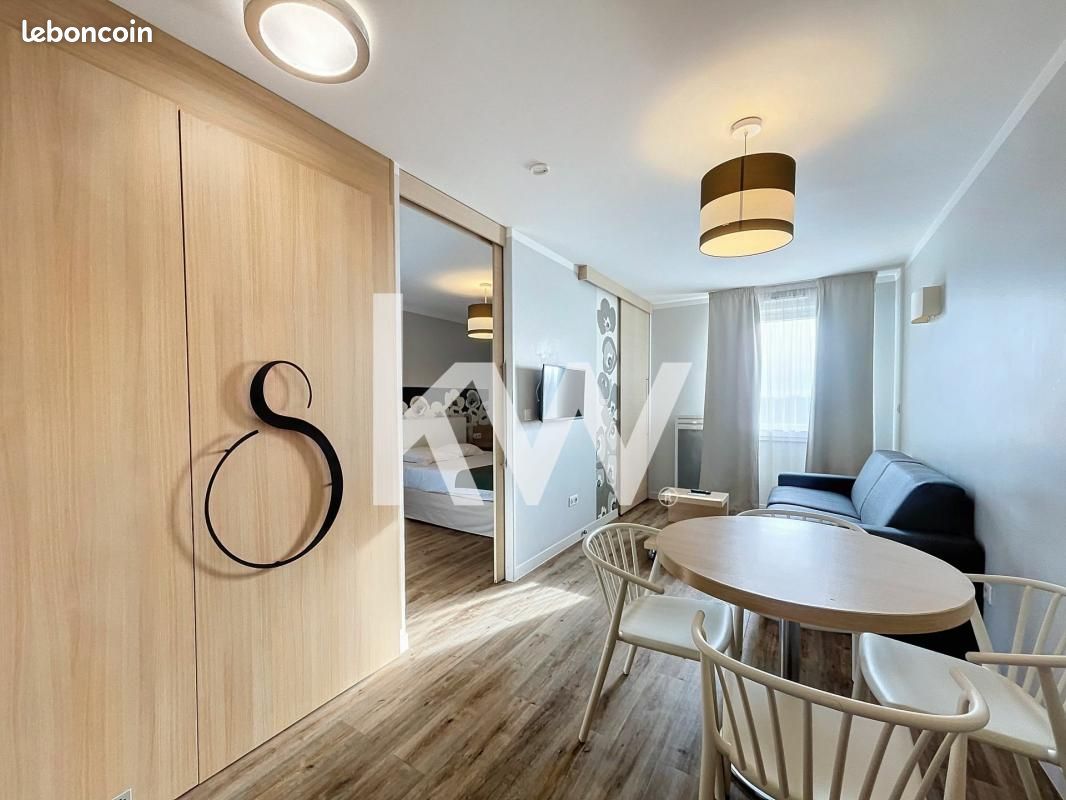 1 bedroom Apartment in Reims, France No. 84495