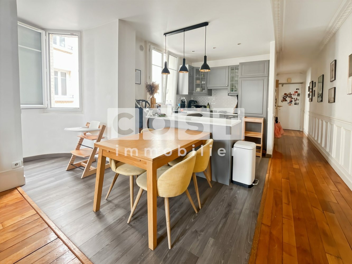 2 bedrooms Apartment in Asnieres-sur-Seine, France No. 347139