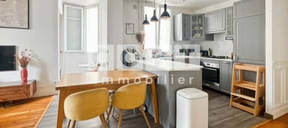 2 bedrooms Apartment in Asnieres-sur-Seine, France No. 347139 2