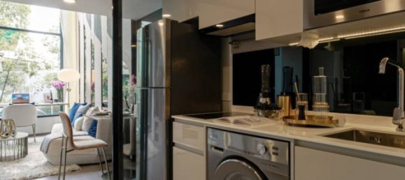 1 bedroom Duplex in Huai Khwang, Thailand No. 21686 9