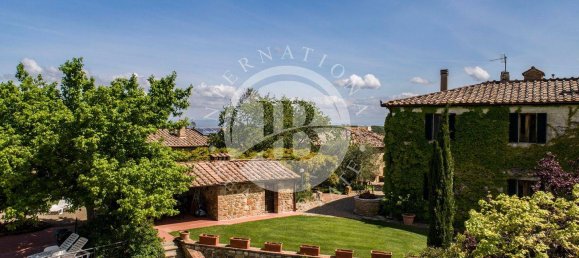 10 bedrooms Villa in Siena, Italy No. 211950 11