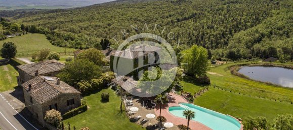 10 bedrooms Villa in Siena, Italy No. 211950 5