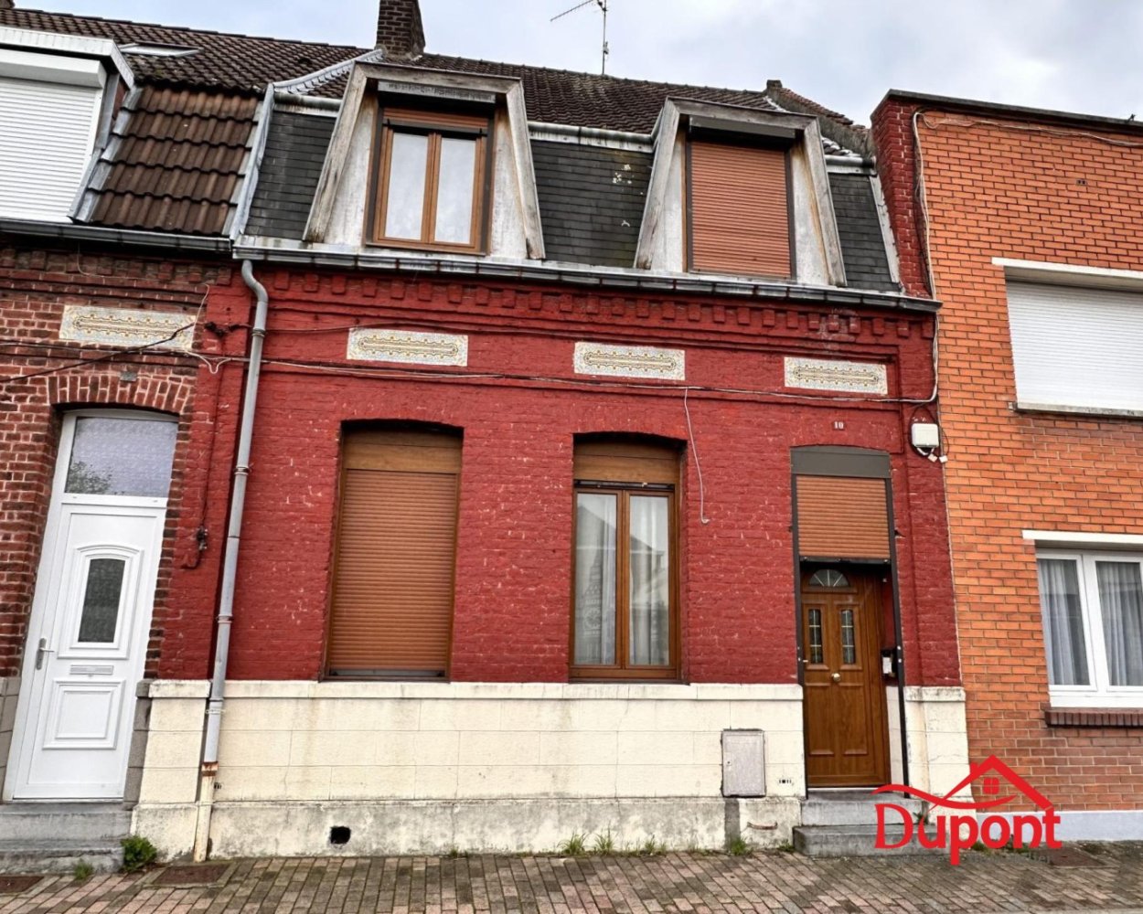 3 غرف نوم فيلا في Somain, France رقم 85159