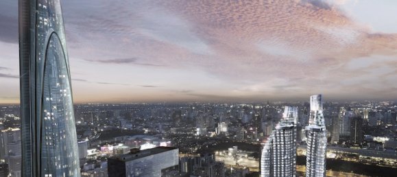 2 Schlafzimmer Eigentumswohnung in Bangkok, Thailand, Nr. 2347 6