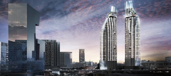 2 Schlafzimmer Eigentumswohnung in Bangkok, Thailand, Nr. 2347 5