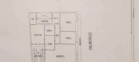 3-Zimmer Wohnung in Aradeo, Italy, Nr. 178244 18