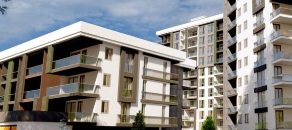 Apartment 2+1 in Istanbul, Turkey No. 24372 4