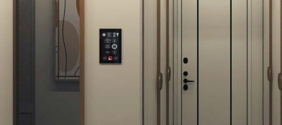 Apartment 2+1 in Istanbul, Turkey No. 24372 14