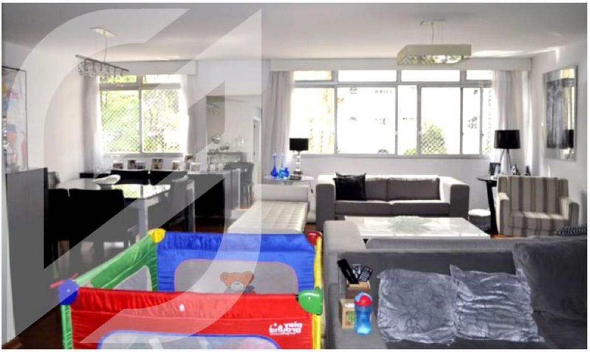 Apartamento de 3 dormitorios en Sao Paulo, Brazil No. 568331