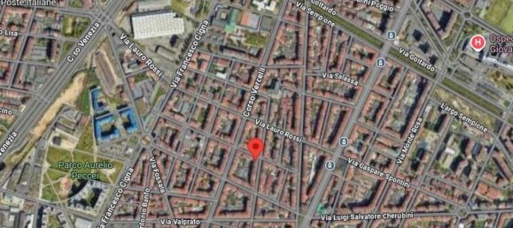 Apartamento de 3 habitaciónes en Turin, Italy No. 291430 4