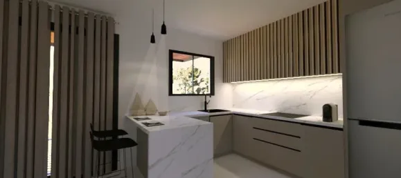 3 Schlafzimmer Villa in Pyrgos, Cyprus, Nr. 3724 7