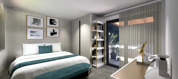 3 Schlafzimmer Villa in Pyrgos, Cyprus, Nr. 3724 2