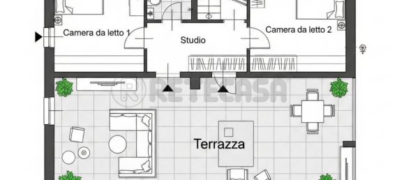 3 chambres Maison à Bolzano Vicentino, Italy No. 332508 2