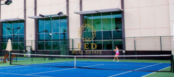 1 غرف نوم شقة في الخليج التجاري, UAE رقم 8123 20