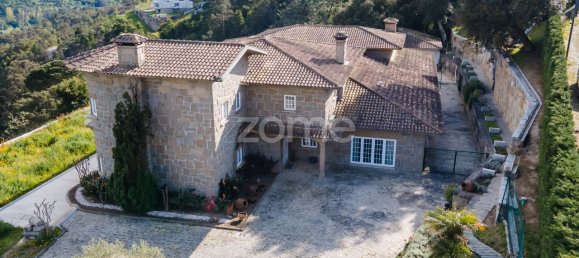 Casa T9 em Marco de Canaveses, Portugal N.º 14297 42