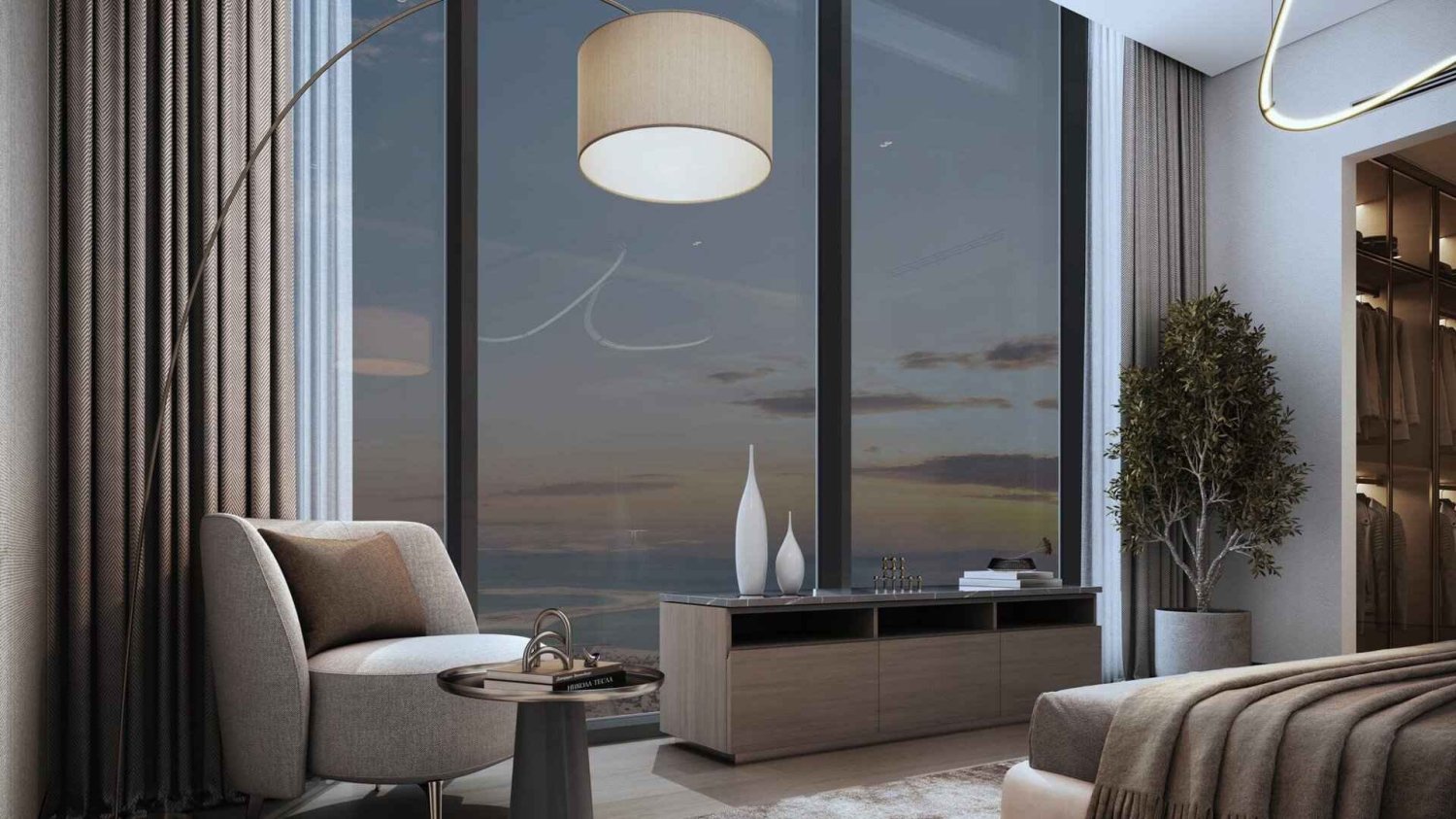 1 bedroom Apartment in Sobha Skyparks, Business Bay, UAE No. 117683