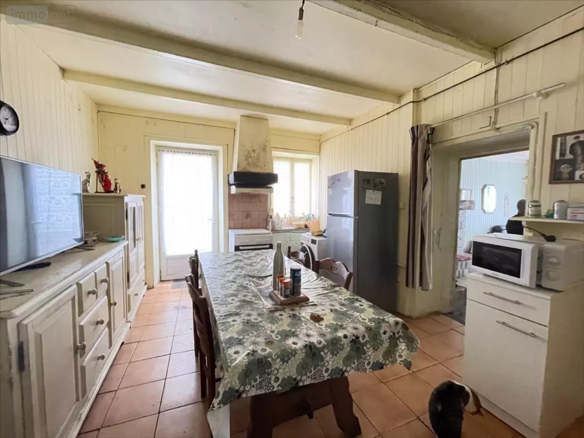 Casa T3 em Thaire, France N.º 296288