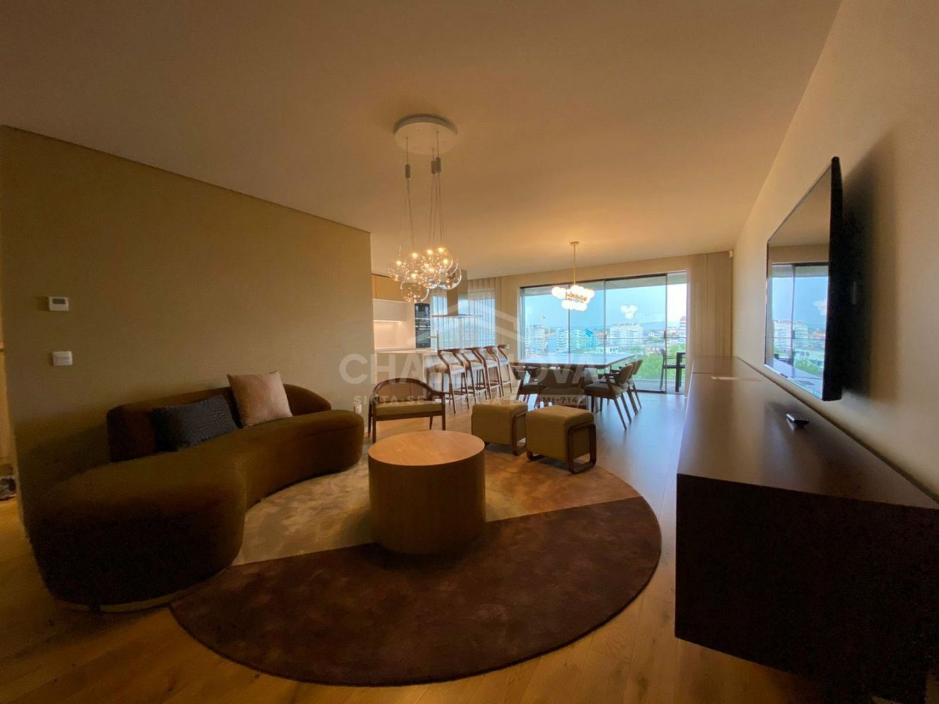 Apartamento de 3 dormitorios en Vila Nova de Gaia, Portugal No. 203118