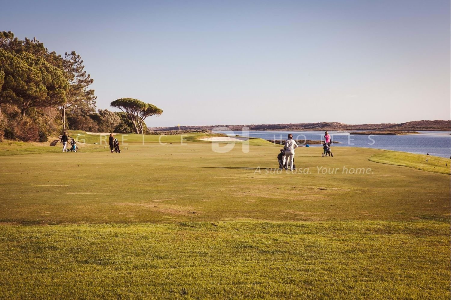 3138m² Land in Almancil, Portugal No. 129050