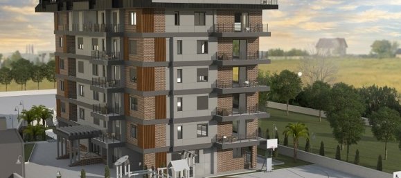 Apartamento de 2+1 en Alanya, Turkey No. 11218 6