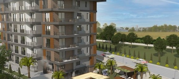 Apartamento de 2+1 en Alanya, Turkey No. 11218 4