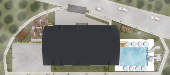 Apartamento de 2+1 en Alanya, Turkey No. 11218 7