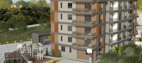 Apartamento de 2+1 en Alanya, Turkey No. 11218 5