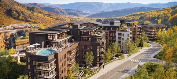 3 bedrooms Cafe / restaurant in Snowmass Village, USA No. 560183 9