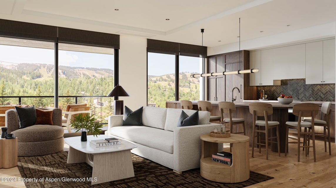 3 bedrooms Cafe / restaurant in Snowmass Village, USA No. 560183