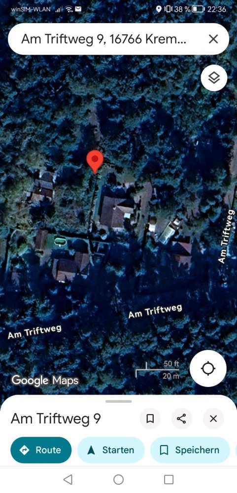  Land in Oberhavel, Germany No. 275919