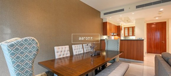 Apartamento T1 em DIFC, UAE N.º 54439 9