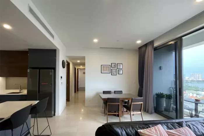 Apartamento T3 em Thu Duc, Vietname N.º 74897