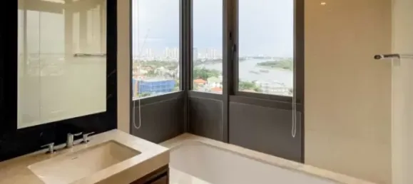 Apartamento T3 em Thu Duc, Vietname N.º 74897 5