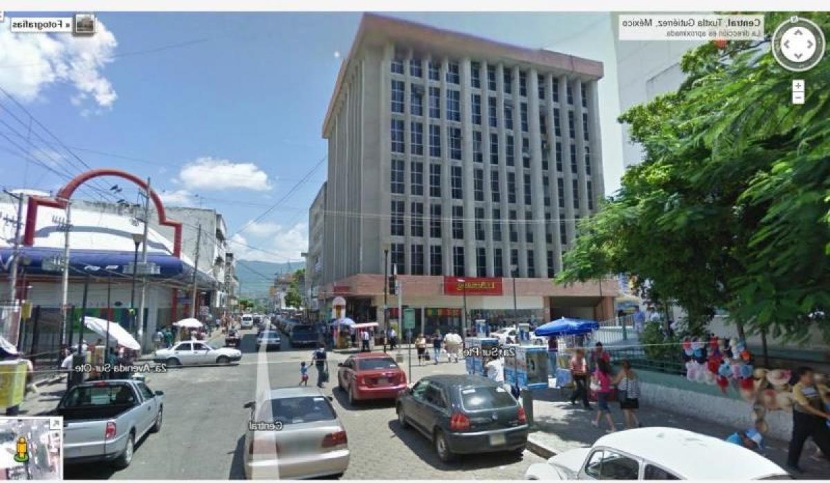  Building in Chiapas, Mexico No. 201437